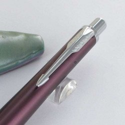 Stylo Bille Parker® Urban Pourpre