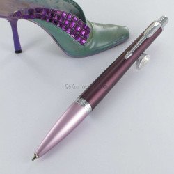 Stylo Bille Parker® Urban Pourpre