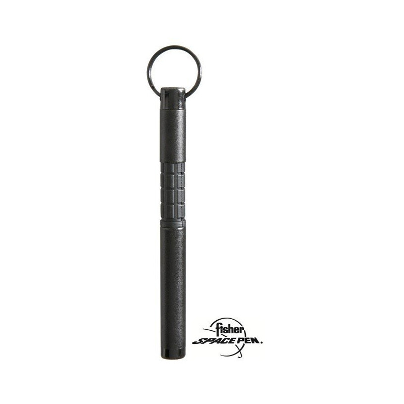 Stylo Bille FISHER Space Pen® "TREKKER" Noir Stylo Bille FISHER Space Pen® "TREKKER" Noir