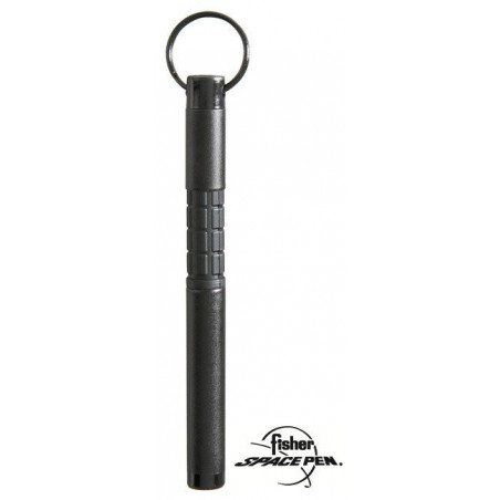 Stylo Bille FISHER Space Pen® "TREKKER" Noir