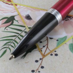 Parure Stylos Plume & Bille Parker® Urban Laqué Magenta