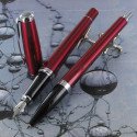Parure Stylos Plume & Bille Parker® Urban Laqué Magenta