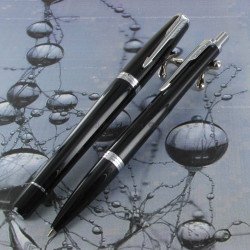Stylo Plume Parker® Urban Laqué Noir