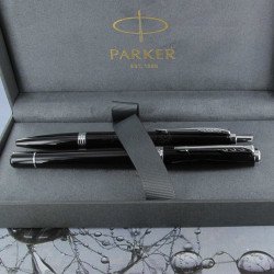 Stylo Plume Parker® Urban Laqué Noir