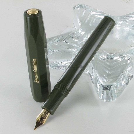 Stylo Plume Kaweco® Collection Olive Stylo Plume Kaweco® Collection Olive