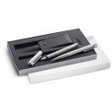 Parure de Stylos (Plume & Bille) LAMY® "Logo" brushed