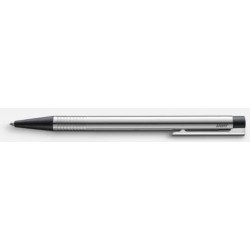 Parure de Stylos (Bille & Portemine 0,7 mm) LAMY® Logo Mat + Etui Cuir Offert