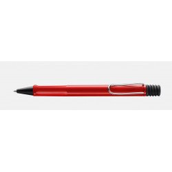 Stylo Bille LAMY Safari Rouge
