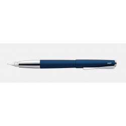 Stylo Plume Fine LAMY Studio Bleu Impérial