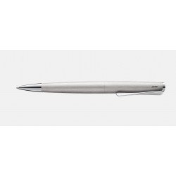 Stylo Bille LAMY STUDIO Acier Brossé