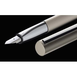 Stylo Plume Moyenne LAMY Ideos Palladium