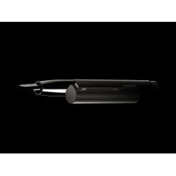 Stylo Plume Moyenne LAMY Ideos Palladium