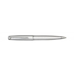 Stylo Bille Daniel Hechter® "Challenger" Quadrillé Satin