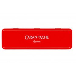 Stylo Bille Caran d'Ache® 849 Wonder Forest Vert (édition limitée)