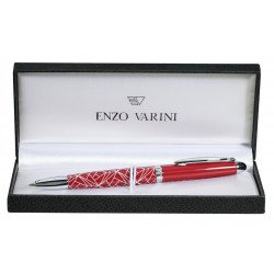 Stylo Bille Enzo Varini® "Taormina" Rouge