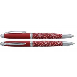Stylo Bille Enzo Varini® "Taormina" Rouge