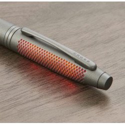 Bille Cross® "Lumina" Laqué Gris Mat