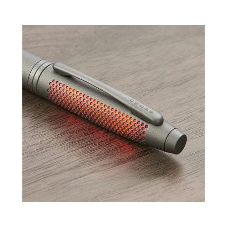 Bille Cross® "Lumina" Laqué Gris Mat Bille Cross® "Lumina" Laqué Gris Mat