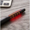 Bille Cross® "Lumina" Laqué Noir Mat