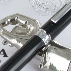 Stylo Bille Festina® Classicals Chrome Noir