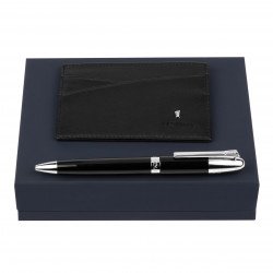 Stylo Bille Festina® Classicals Chrome Noir