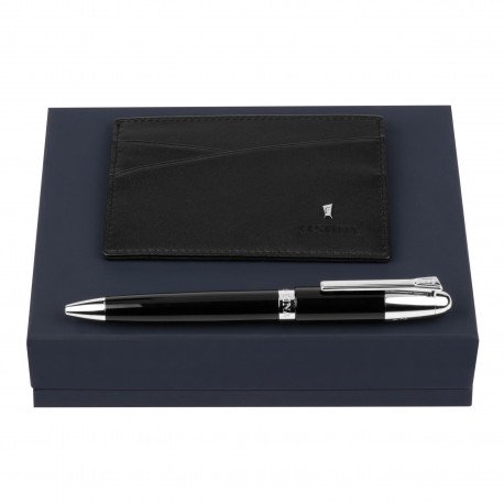 Stylo Bille Festina® Classicals Chrome Noir Stylo Bille Festina® Classicals Chrome Noir