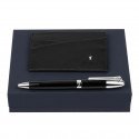 Stylo Bille Festina® Classicals Chrome Noir