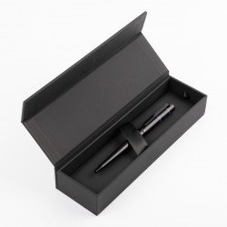 Stylo Bille Hugo® Ribbon® Matrix Blue