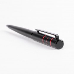 Stylo Bille Hugo® Ribbon® Matrix Rouge
