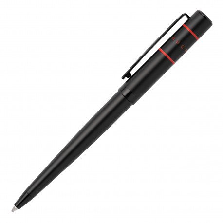 Stylo Bille Hugo® Ribbon® Matrix Rouge Stylo Bille Hugo® Ribbon® Matrix Rouge