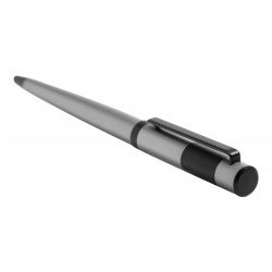 Stylo Bille Hugo® Ribbon® Chromé Mat