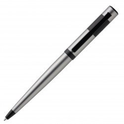 Stylo Bille Hugo® Ribbon® Chromé Mat