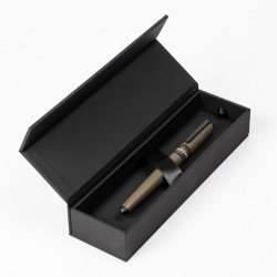 Stylo Roller Hugo Boss® Illusion® Gear Kaki