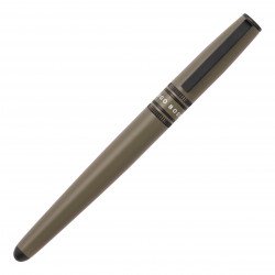 Stylo Roller Hugo Boss® Illusion® Gear Kaki