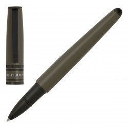 Stylo Roller Hugo Boss® Illusion® Gear Kaki