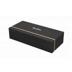 Stylo Bille Scrikss® Vénus Chrome Pointe Diamant