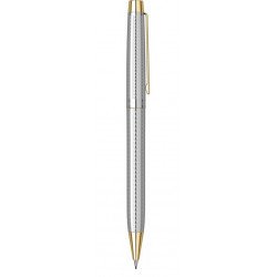 Stylo Portemine 0,7mm Scrikss® Vénus Chrome Pointe Diamant