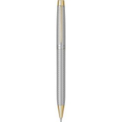 Stylo Portemine 0,7mm Scrikss® Vénus Chrome Pointe Diamant