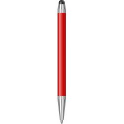 Coffret Stylo Bille & Stylus Scrikss® Rouge et son Carnet