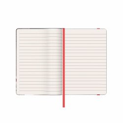 Coffret Stylo Bille & Stylus Scrikss® Rouge et son Carnet