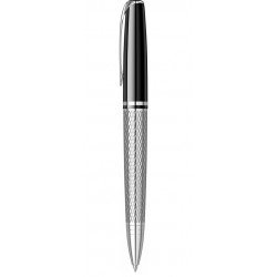 Stylo Bille Scrikss® Pera Chrome & Noir