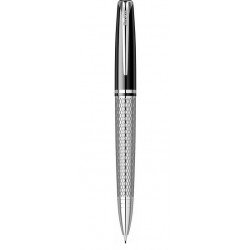 Stylo Portemine 0,7mm Scrikss® Pera Chrome & Noir