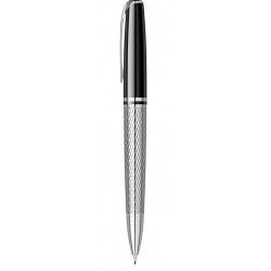Stylo Portemine 0,7mm Scrikss® Pera Chrome & Noir