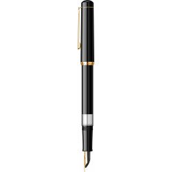 Stylo Plume Moyenne à pompe Scrikss® 419 Noir