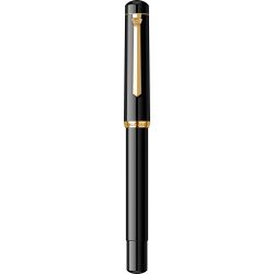Stylo Plume Moyenne à pompe Scrikss® 419 Noir