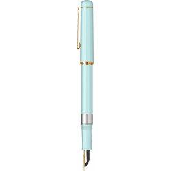 Stylo Plume Moyenne à pompe Scrikss® 419 Mint