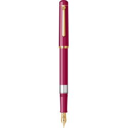 Stylo Plume Moyenne à pompe Scrikss® 419 Fuschia