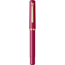 Stylo Plume Moyenne à pompe Scrikss® 419 Fuschia