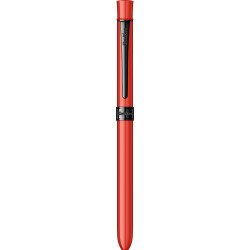 Stylo Multifonctions Scrikss® Trio Rouge Mat 3 fonctions