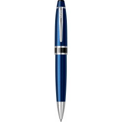 Stylo Bille Scrikss® Havana Bleu